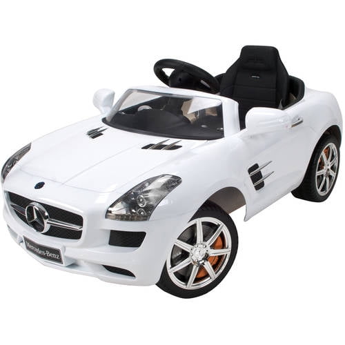 Mercedes Benz SLS AMG Convertible 