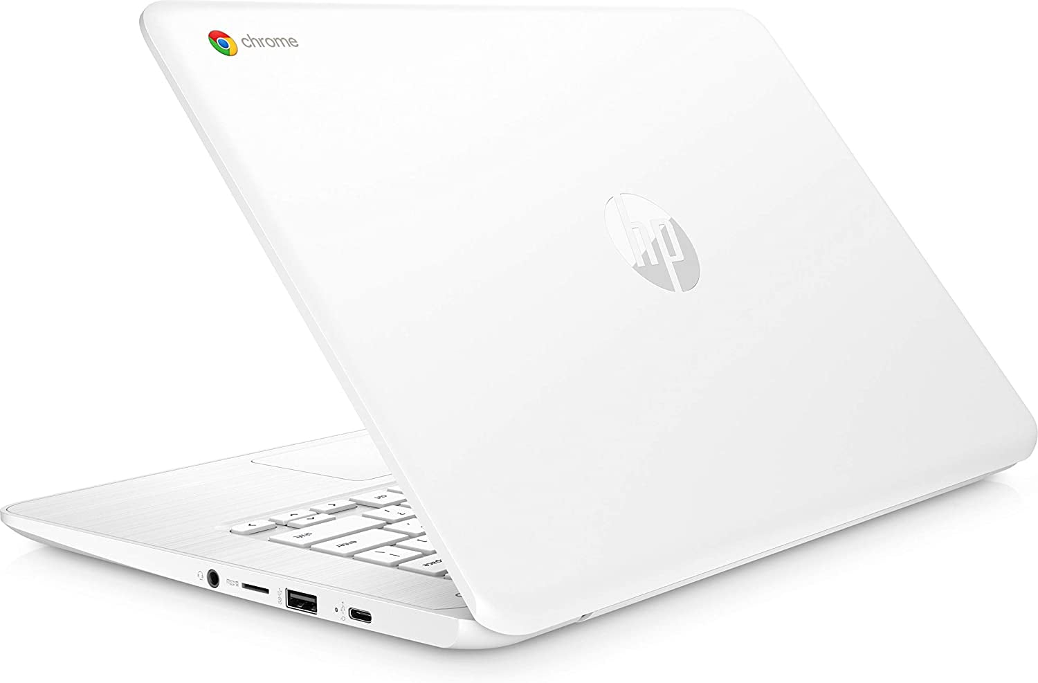HP Chromebook 14, Full HD, Intel Celeron N3350, 32GB eMMC, 4GB