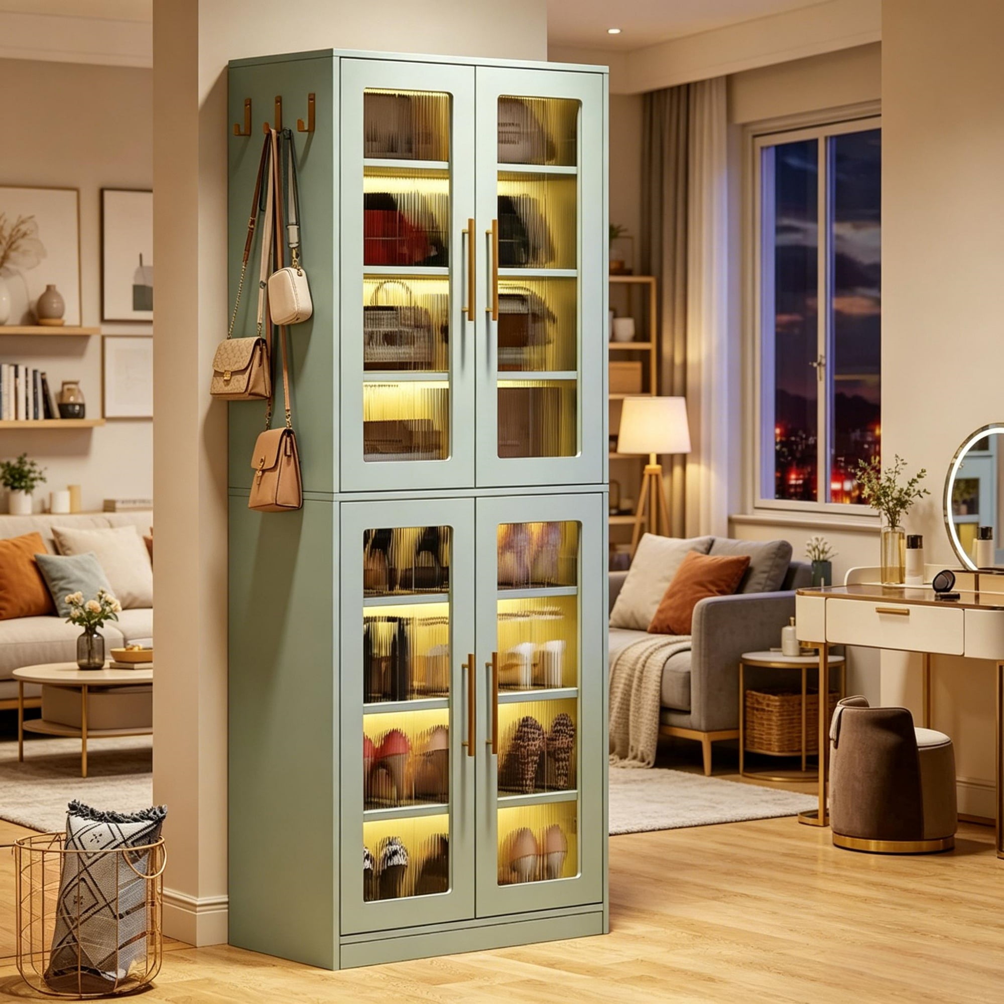 Shoe Cabinet