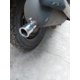 thumbnail image 2 of Dio Bike Silencer Beat For Scooter 1pcs, 2 of 2