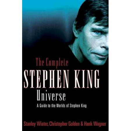 The Complete Stephen King Universe - eBook
