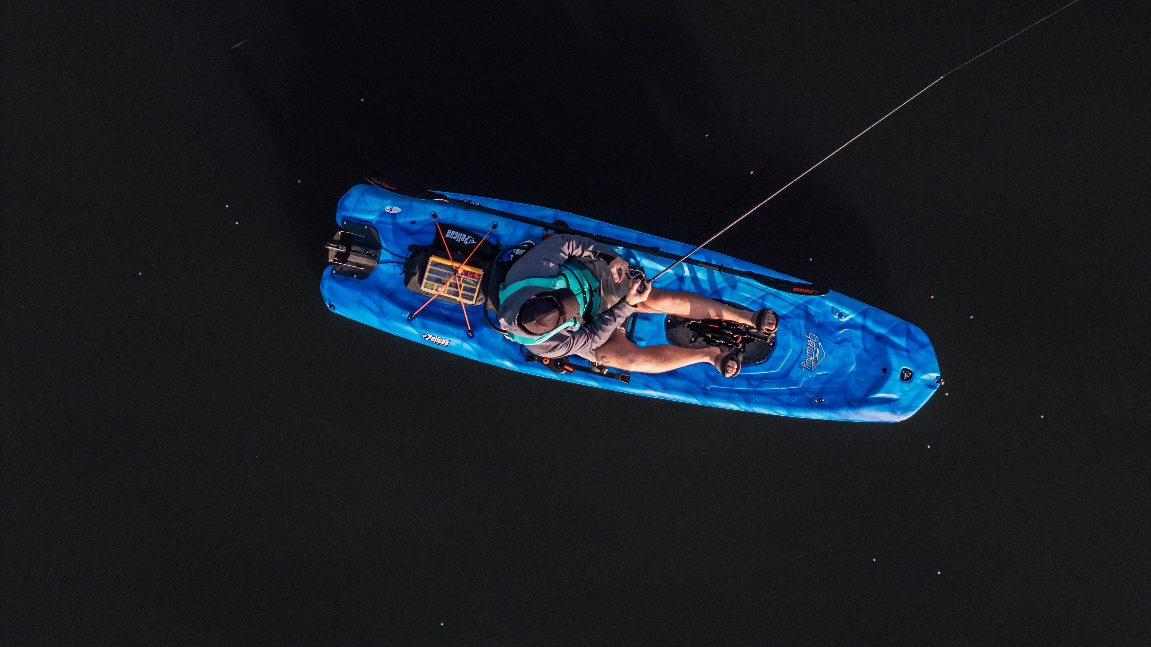 GETAWAY ゲッタウェイ PELICAN | Getaway 110 HDII Recreational Pedal Kayak