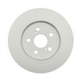 thumbnail image 2 of Raybestos 580704FZN Rust Prevention Technology Coated Rotor Brake Rotor, 1 Pack Fits select: 2009-2022 TOYOTA COROLLA, 2010-2022 TOYOTA PRIUS, 2 of 4