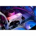 thumbnail image 6 of Kingston FURY Beast RGB - DDR5 - module - 16 GB - DIMM 288-pin - 6400 MHz / PC5-51200 - CL32 - 1.4 V - unbuffered - on-die ECC - white, 6 of 14