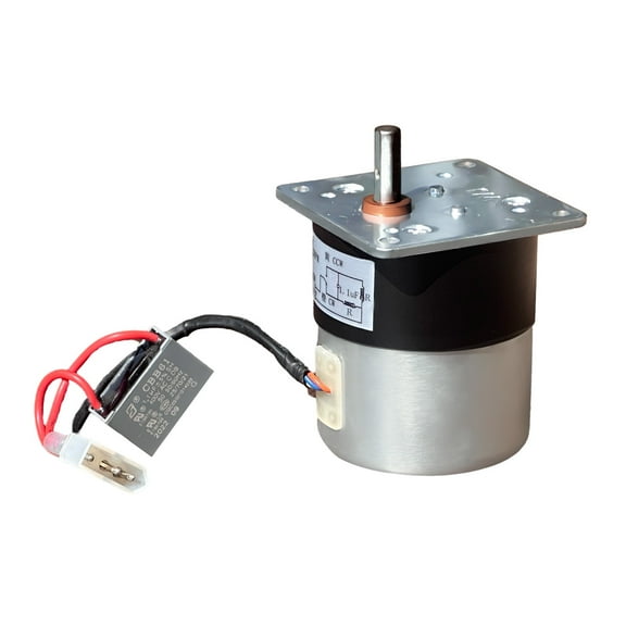 Feed Motor Replacement for Pelpro & Pleasant Hearth Pellet Stoves, SRV7000-670, Motor for PP130, PP60, PP70, PP150