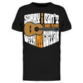 thumbnail image 1 of I Have Plans With My Guitar T-Shirt Men -Image by Shutterstock, Male Medium, 1 of 2