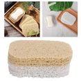 thumbnail image 3 of Porte-Savon, Compact 6 Pcs Application Large Tapis de Savon Antidérapant Résistant à l'Abrasion PVC pour Cuisine, 3 of 7