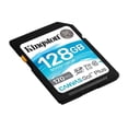 thumbnail image 4 of Tarjeta de memoria Kingston Canvas Go Plus 128GB SDXC 170MB/s, 4 of 8
