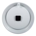 thumbnail image 2 of Truu Design Round Vintage Wall Clock, 2 of 5