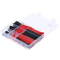 thumbnail image 1 of 270 Pcs Kit de Tube Adhésif Double Paroi Rétractable 3:1 Tube Rétractable Assortiment de Manchons 6, 1 of 8