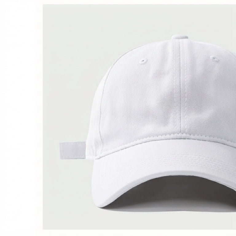 NevEND 3-Pack Adjustable Cotton Baseball Caps photo 3
