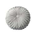 thumbnail image 1 of Almohada decorativa Bewildely Poliéster Algodón gris claro 38CM, 1 of 6