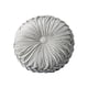 thumbnail image 1 of Billuyoard Cojín elegante y decorativo, adecuado para cualquier asiento, cojín, cojines simples Decoración del hogar gris claro 38CM, 1 of 6