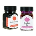 thumbnail image 2 of Monteverde 60ml Core Fountain Pen Ink Bottle (30ml Mandarin Orange Ink Bottle G309MO, 30ml Rose Pink Ink Bottle G309RP), 2 of 2