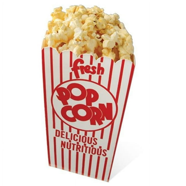 Star Cutouts SC55 Pop Corn Lifesize Cardboard Cutout Standup