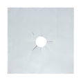 thumbnail image 1 of Wiueurtly 4PCS Square Washable High Temperature Be Able To Bear Stove Surface Cleaning Pad, 1 of 4