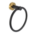thumbnail image 4 of Stainless Steel Towel Ring Wall-mounted Towel Ring Practical Towel Holder, 4 of 7