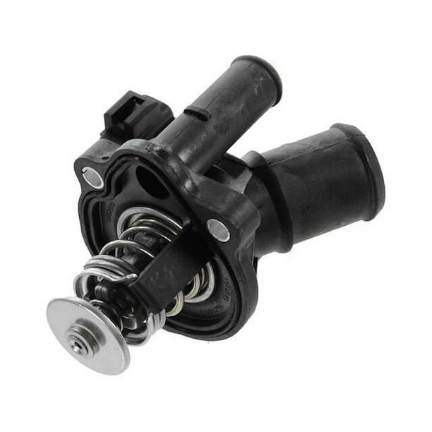 Thermostat Housing Compatible with 2001 2005 Ford Ranger 2.3L 4