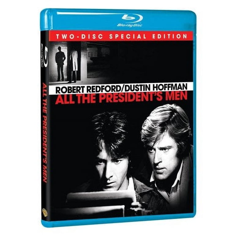 All The President#s Men: 2 Disc Special Edition (BD) [Blu-ray