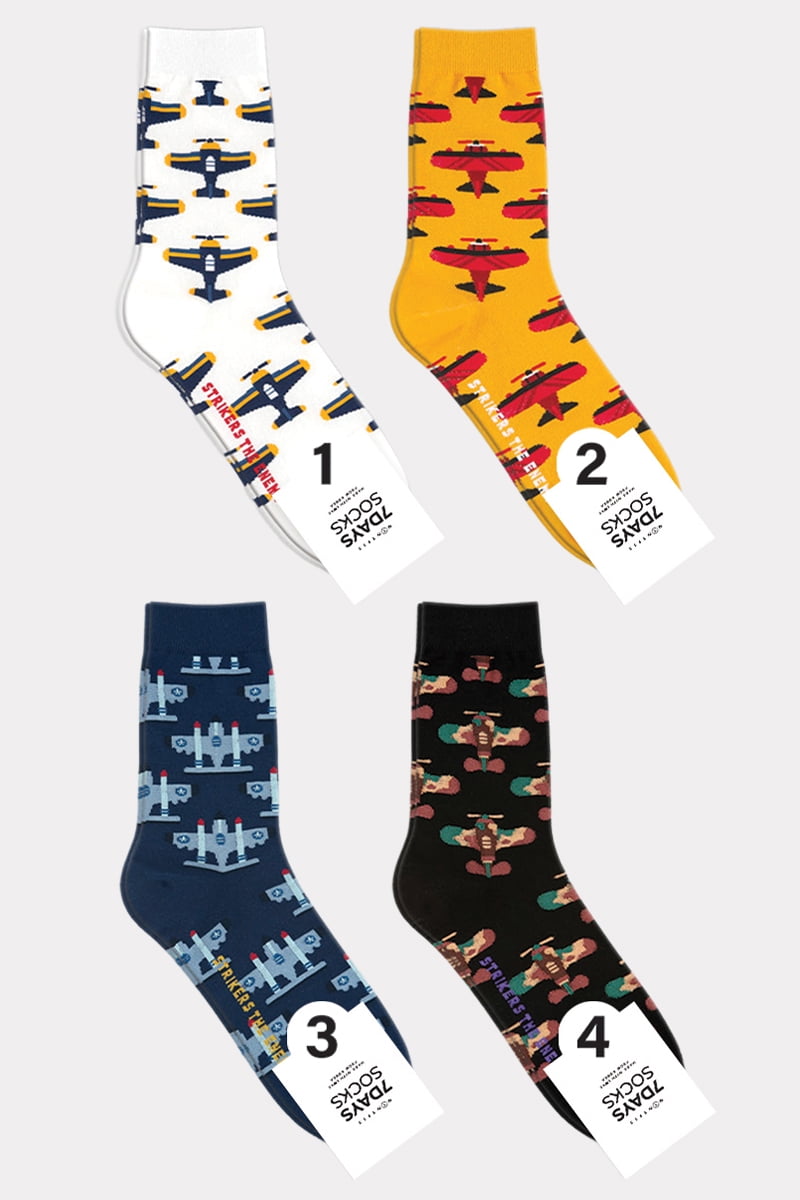 crew socks with air force ones