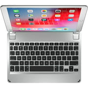 Brydge 10.5 Keyboard for iPad Air (2019) and iPad Pro 10.5-inch | Aluminum Bluetooth 4.2 Keyboard with Backlit Keys