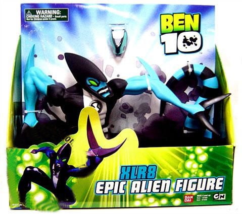 xlr8 action figure