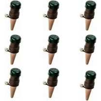 Pack of 9 - Blumat Classic Plant Watering Stakes - Self Watering Stakes Insert for Pots - Automatic Plant Watering Devices - Self Watering Spikes for Indoor Plants - Automatic Plant Waterer