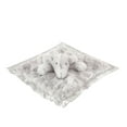 thumbnail image 2 of Parent's Choice Gray Elephant Lovey, 13" x 13", 2 of 10