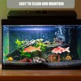 thumbnail image 3 of unbranded 3Ud Adornos De Peces Artificiales Realistas Para De Acuario Y, 3 of 8