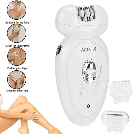 ladies electric shavers walmart