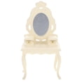 thumbnail image 1 of Modèle de Table de Toilette Décoration Délicate de Mini Maison, 1 of 9