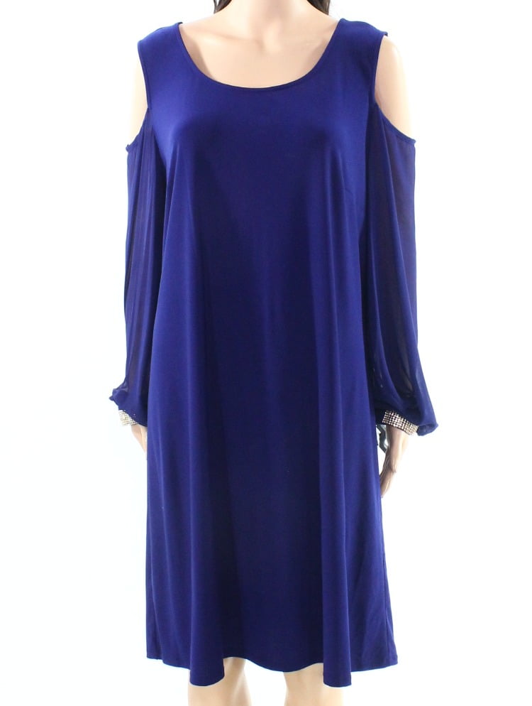 embellished dress size 16