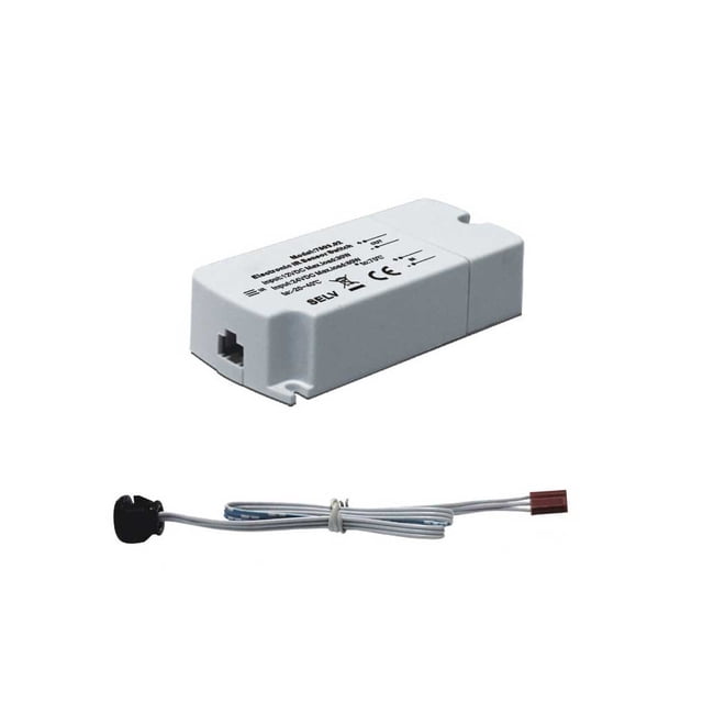 Kearding Interruptor de lámpara con Sensor de cuerpo, componentes de Control profesional para el hogar, interruptores de controlador de luz de Electrónica miscelánea