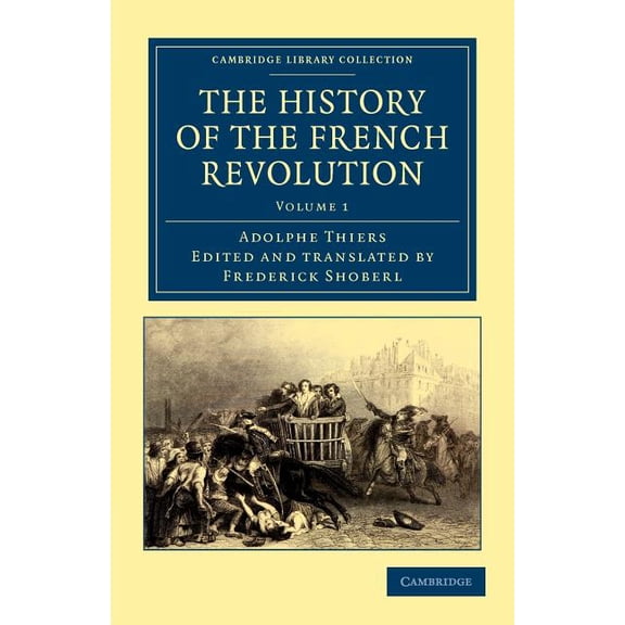 The History of the French Revolution, (Paperback)