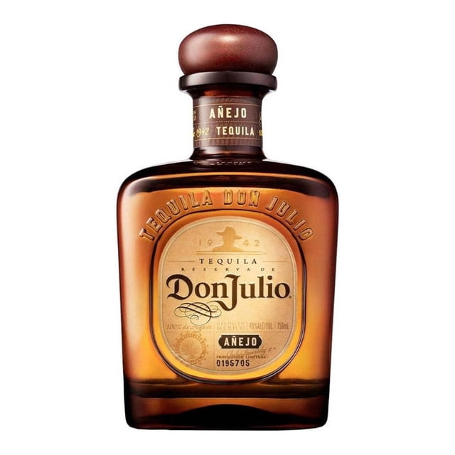 Pack de 2 Tequila Don Julio Añejo 700 ml Don Julio Añejo