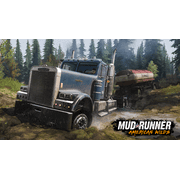 Mudrunner: American Wilds Maximum Games PlayStation 4 859529007195