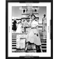 thumbnail image 5 of Art.com Roman Holiday, Audrey Hepburn, Gregory Peck, 1953 Photo, Black Frame Wall Art, 17" x 21", 5 of 5