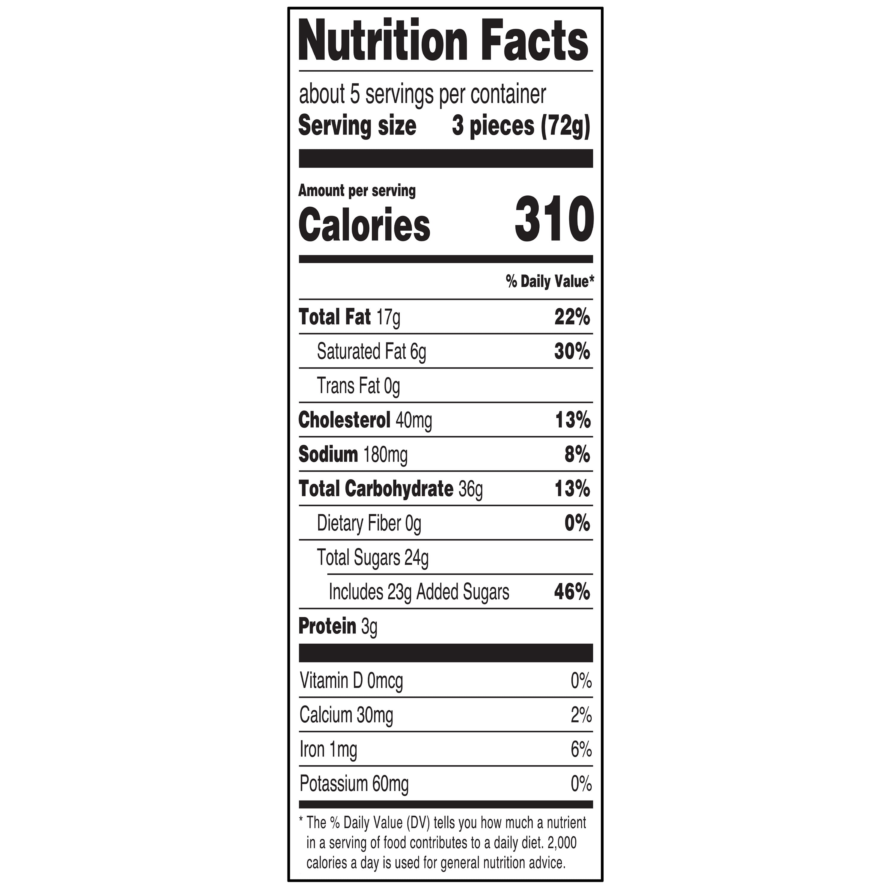 Freshness Guaranteed 7UP Cream Cheese Mini Cake Bites, 13.5 oz, 16 Count (Shelf Stable)