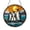 Acrylic 3.5 Inch, variant on Ocean Penguin Suncatcher Window Hanging, Stained Glass Style Winter Animal Art Panel, Arctic Inspired Decorative Home Accent