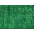 thumbnail image 1 of Ahgly Company Indoor Rectangle Abstract Green Modern Area Rugs, 8' x 10', 1 of 4