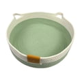 thumbnail image 4 of Cama Para Gatos Con Forma De Cesta De Algodón, Resistente Al Desgaste, Para Descansar Y Dormir, 4 of 8