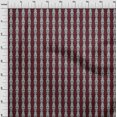 thumbnail image 3 of oneOone Polyester Lycra Fabric Paisley & Floral Ikat Print Sewing Fabric BTY 56 Inch Wide, 3 of 4