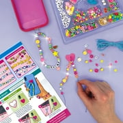Hello Hobby Beaded DIY Phone Charm Kit