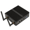 thumbnail image 3 of Mini PC Industrial Bling Bling J4125 DDR4 8G sin Ventilador con Dos Puertos LAN Gigabit, 3 of 12