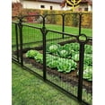 thumbnail image 6 of Dog Playpen Outdoor, 24inch 16panel Dog Fence with Gate for Yard,Pet Exercise Pen for Rv Camping Garden for Puppy and Small Dogs with Fixed Stakes(24inch), 6 of 7