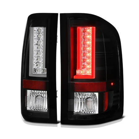 Vipmotoz 2010 2017 Chevrolet Silverado Gmc Sierra Led Tail Lights Vipmotoz 2010 2017 Chevrolet Silverado Gmc Sierra Led Tail Lights Driver Penger Side