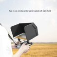 thumbnail image 3 of pitrice Mount Holder Fixed Tight Clamping Hollow Base Tablet Holders Plastic Stable Lightweight Stand Bracket Mini 3 Pro, 3 of 6