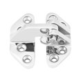 thumbnail image 1 of Qiilu Stainless Steel Marine Boat Hatch Hinge Removable Pin Hardware,Hatch Hinge, Boat Hatch Hinge, 1 of 7