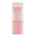 thumbnail image 2 of Brocha de maquillaje retráctil Salvador Portátil Rosado Brocha de maquillaje, 2 of 10
