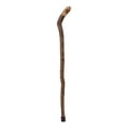 thumbnail image 4 of Brazos Knob Root Natural Hardwood Wood Walking Stick 37 Inch Height, 4 of 5